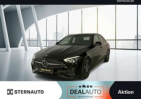 Mercedes-Benz C 300 d Edition AMG Night DISTRO Pano DIGI LIGHT