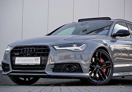 Audi A6 3.0 TDI comp. *UNFALLFREI *NARDOGRAU *LUFTFEDERUNG