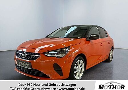 Opel Corsa F Elegance 1.2 Turbo Tempomat SHZ TWA PDC