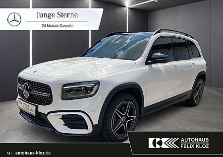 Mercedes-Benz GLB 180 AMG Line*Pano*Totwinkel*Kamera*Ambiente*