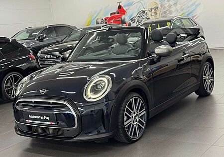 Mini Cooper Cabrio " Yours "Aut LED/NAV/CARPLAY/U-FREI