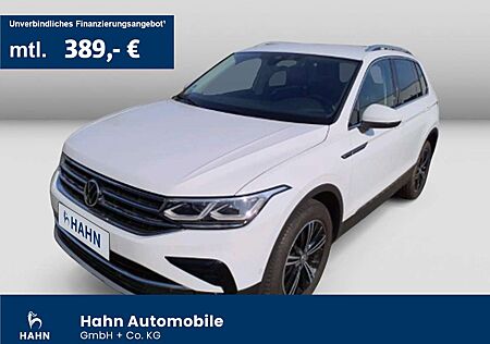 VW Tiguan Volkswagen 2.0TDI DSG 4Motion Elegance AHK Cam Matri