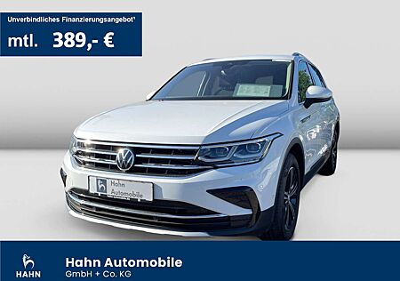 VW Tiguan Volkswagen 2.0TDI DSG 4Motion Elegance AHK Cam Matri