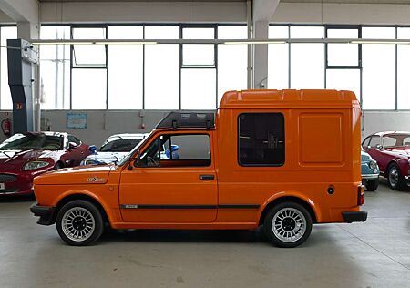 Fiat Fiorino 127 Abarth 70HP