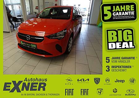 Opel Corsa -e EDITION SHZ+Winterp.+KlimaA+PDC+AUT