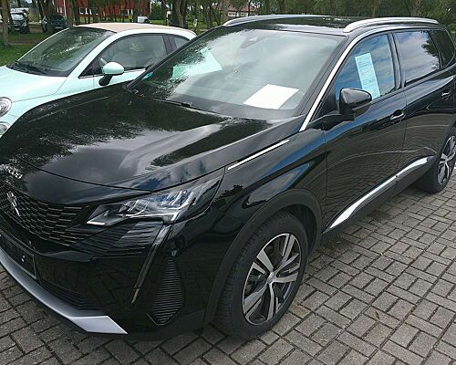 Peugeot 5008 Allure Pack PureTech 130 EAT8 Automatik