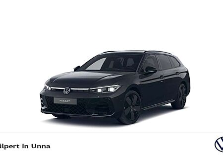 VW Passat Variant Volkswagen 2.0 R-LINE 4X4 NEUESMODELL AHK 19Z