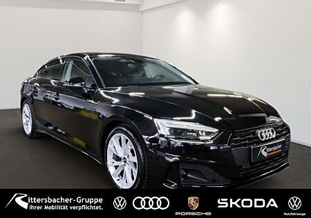 Audi A5 advanced 35 TDI Navi PANO Matrix Pa