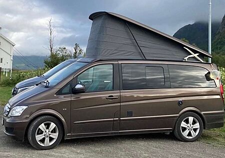 Mercedes-Benz Viano 3.0 CDI Marco Polo lang Automatik Avantgarde