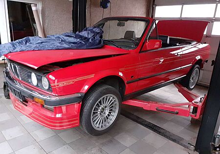 Alpina B3 Alpina B3 E30 Cabrio original