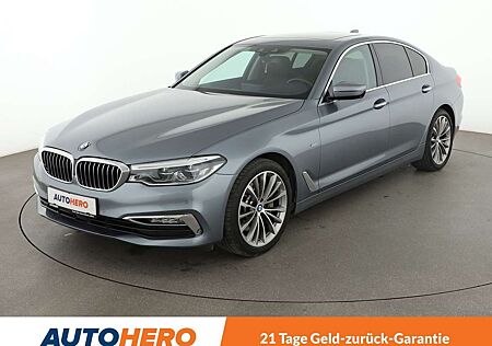 BMW 530d 530 xDrive Luxury Line Aut.*NAVI*LED*ACC*HUD*H&K*