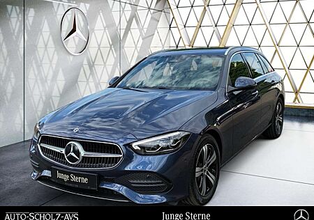 Mercedes-Benz C 180 T Avantgarde LenkradH*Kamera*EasyP*CarPlay
