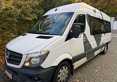 Mercedes-Benz Sprinter II Kombi 313 CDI Lane+Standheizung