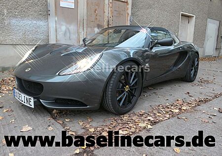 Lotus Elise Clubracer FSH - Voll - Bestzusstand