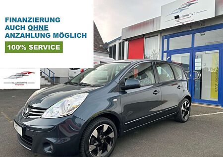 Nissan Note I-Way 1.4*eFH*HU neu*Klimaaut.*Garantie*