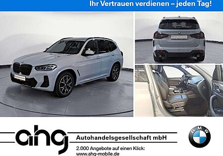 BMW X3 xDrive20d AT M Sportpaket Innovationsp. AHK