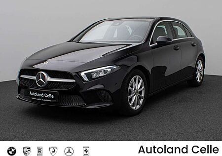 Mercedes-Benz A 200 Navi PDC LED Sitzhzg Tempomat Sport 8fach