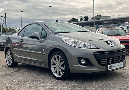 Peugeot 207 CC Cabrio-Coupe Roland Garros|Leder|Navi