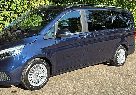Mercedes-Benz V 220 Sport Edition lang