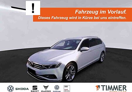 VW Passat Variant Volkswagen 2.0 TDI DSG ELEGANCE +IQ.LIGHT +360° +AHK +ACC +A