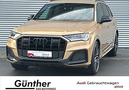 Audi SQ7 COMPETITION PLUS+EXCLUSIV+KERAMIKBREMSE+AHK+