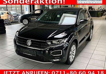 VW T-Roc Volkswagen 1.5 TSI ACT Sport SHZ 1.5 TSI ACT
