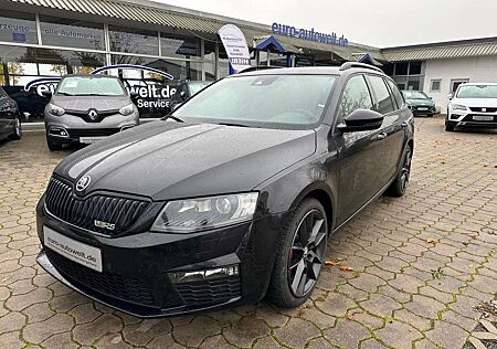 Skoda Octavia 2.0TDI RS DSG *Navi *SHZ+FsHz *Allwetter