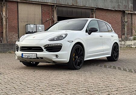 Porsche Cayenne S Tiptronic S Vollausstattung