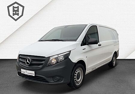 Mercedes-Benz Vito eVito KA Lang 3Sitz Kamera Klima Flügeltür.