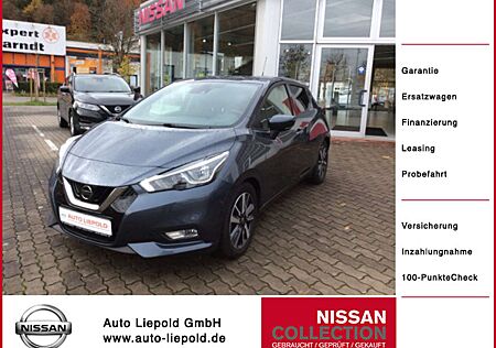 Nissan Micra 0.9 IG-T N-Connecta 90 PS