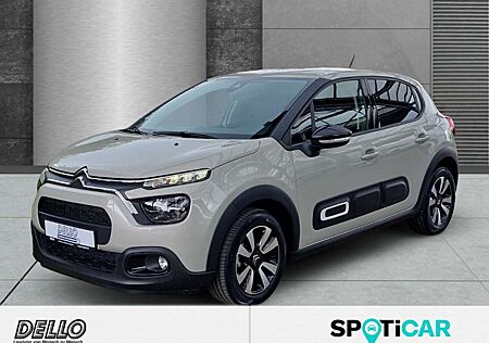 Citroën C3 Citroen Max PureTech 110 LED Klimaautom DAB Spurhalteass.