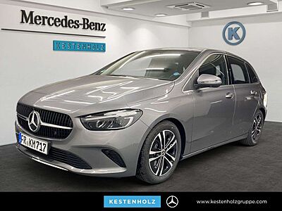 Mercedes-Benz B 180 PROGRESSIVE+AHK+HANDS-FREE+360°+DISTR+PARK