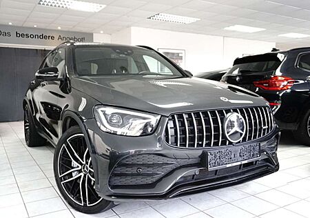 Mercedes-Benz GLC 43 AMG 4M SOUND ACC PANO MULTIB.HEAD-UP MBUX