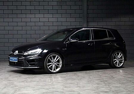 VW Golf Volkswagen VII R BMT 4M 300 PS Leder Pano Handschalter