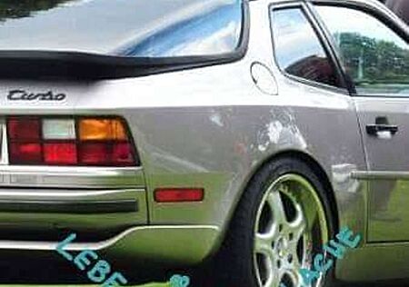 Porsche 944 Turbo