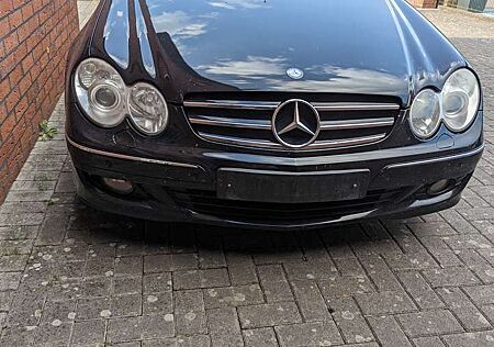 Mercedes-Benz CLK 280 Cabrio 7G-TRONIC Avantgarde