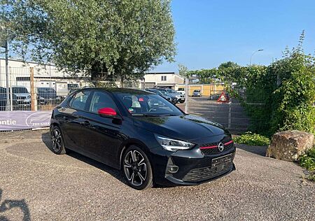 Opel Corsa F GS Line LED Navi Wenig TKM 180°Kamera