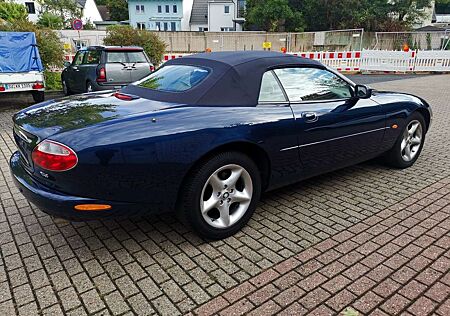 Jaguar XK8 Cabriolet