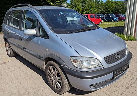 Opel Zafira A 1.6 Comfort*Alufelgen*