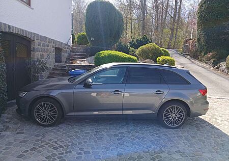 Audi A4 Avant 2.0 TDI