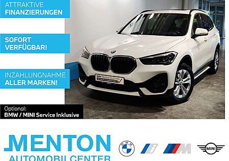 BMW X1 sDrive18d Sport-Line/HuD/AHK/LED/PDC/Pano/Shz