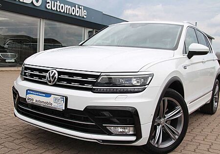 VW Tiguan Volkswagen 2.0 Highline 4Motion R-Line LED/VIRTUAL