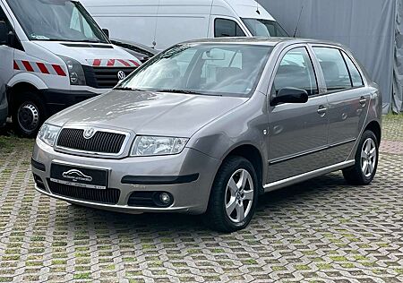 Skoda Fabia 1.4 16V 74 kW selten! KLIMA/Temp./2.Hand/TOP