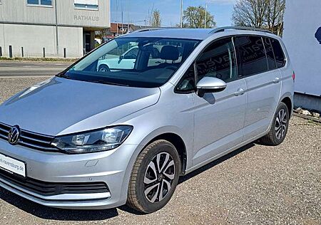 VW Touran Volkswagen Active 7 Sitze DSG