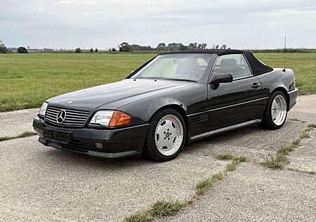 Mercedes-Benz SL 500 R129 AMG 3.Hand Aero3 Hardtop Gepflegt