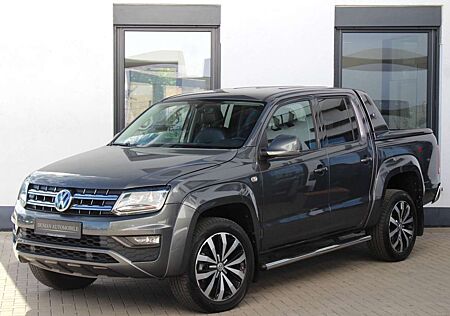 VW Amarok Volkswagen 3.0 TDI 4MOTION Aventura DoubleCab 1.HAND