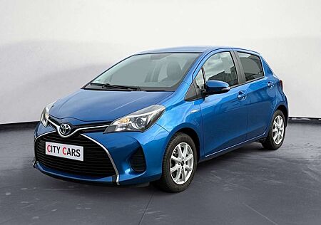 Toyota Yaris gebraucht kaufen Toyota Yaris 1.5 Hybrid E-CVT Comfort Navi Kamera