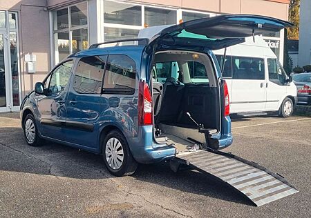 Citroën Berlingo Citroen *AUTOMATIK*BEHINDERTENGERECHT*RAMPE*