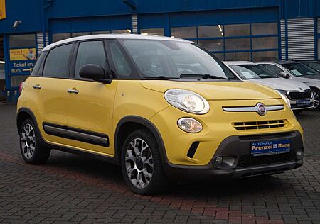 Fiat 500L *Navi*DAB*Allwetter*PDC*Bluetooth*Klima*