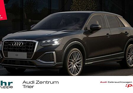 Audi Q2 40 TFSI quattro S tronic advanced Standheizung